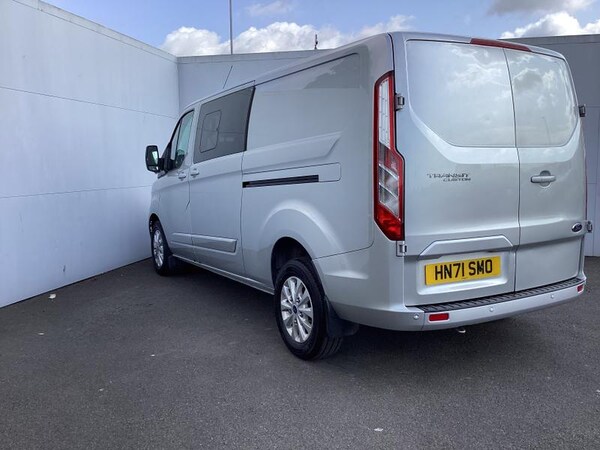 Used Ford Transit Custom 2021 for sale - 75222913: Photo 4