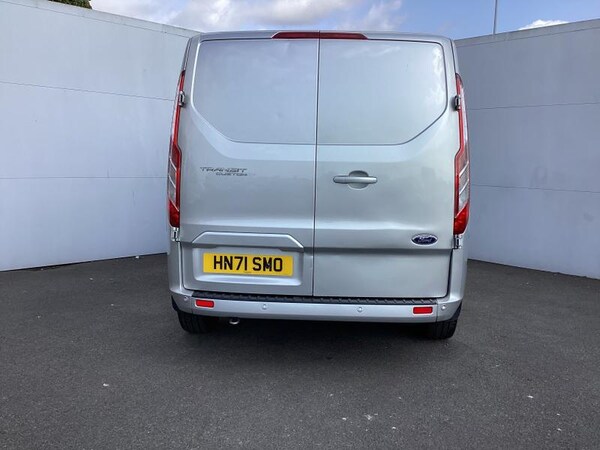 Used Ford Transit Custom 2021 for sale - 75222913: Photo 5