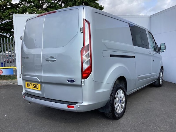 Used Ford Transit Custom 2021 for sale - 75222913: Photo 6