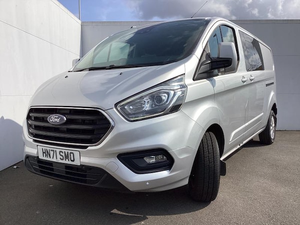 Used Ford Transit Custom 2021 for sale - 75222913: Photo 7