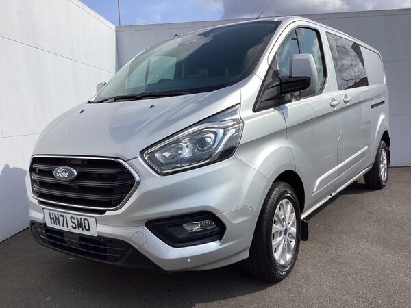 Used Ford Transit Custom 2021 for sale - 75222913: Photo 8