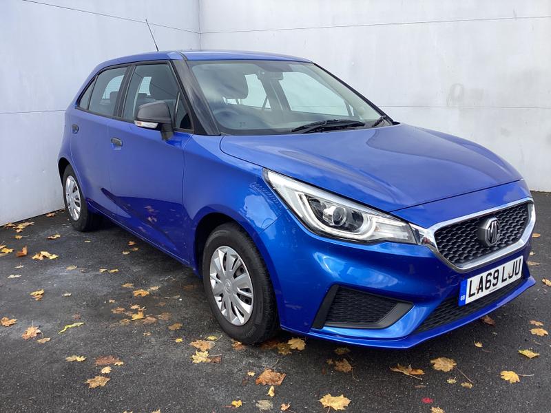 Used MG MG3 2019 for sale - 76056170: Photo 2
