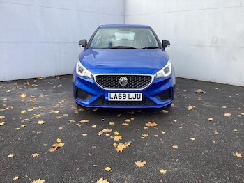 Used MG MG3 2019 for sale - 76056170: Photo