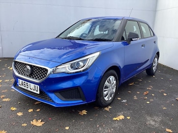 Used MG MG3 2019 for sale - 76056170: Photo