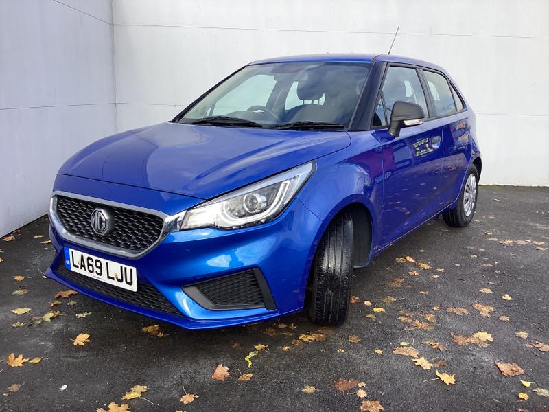 Used MG MG3 2019 for sale - 76056170: Photo 8