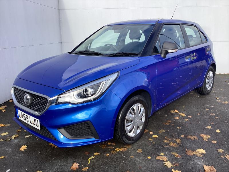 Used MG MG3 2019 for sale - 76056170: Photo 9