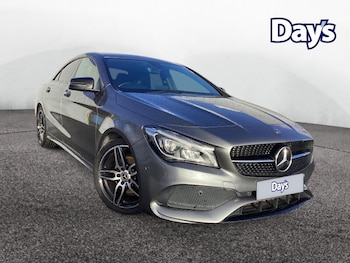Mercedes-Benz CLA feature image