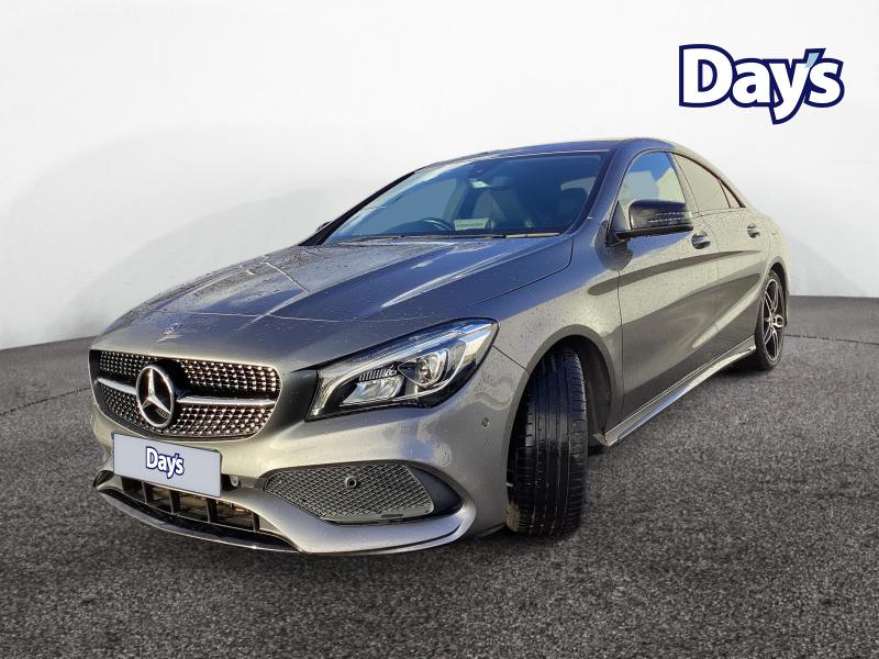 Used Mercedes-Benz CLA 2017 for sale - 76882459: Photo 2