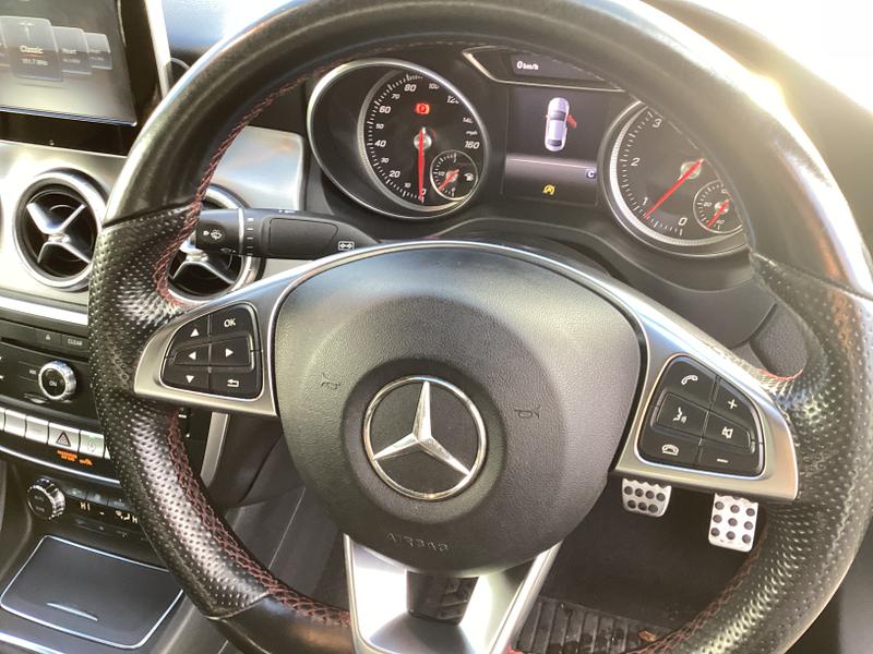 Used Mercedes-Benz CLA 2017 for sale - 76882459: Photo 25