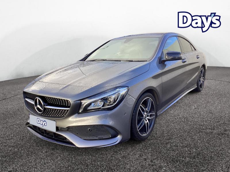 Used Mercedes-Benz CLA 2017 for sale - 76882459: Photo 4