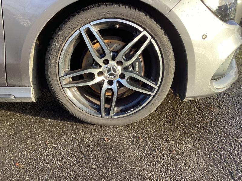 Used Mercedes-Benz CLA 2017 for sale - 76882459: Photo 42