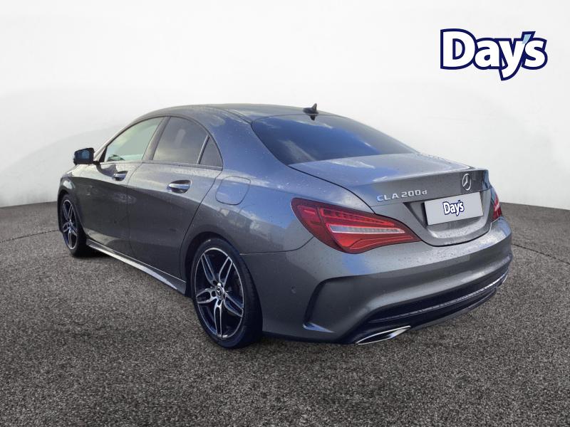 Used Mercedes-Benz CLA 2017 for sale - 76882459: Photo 5