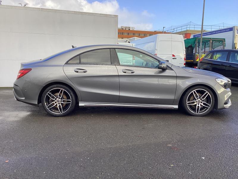 Used Mercedes-Benz CLA 2017 for sale - 76882459: Photo 9