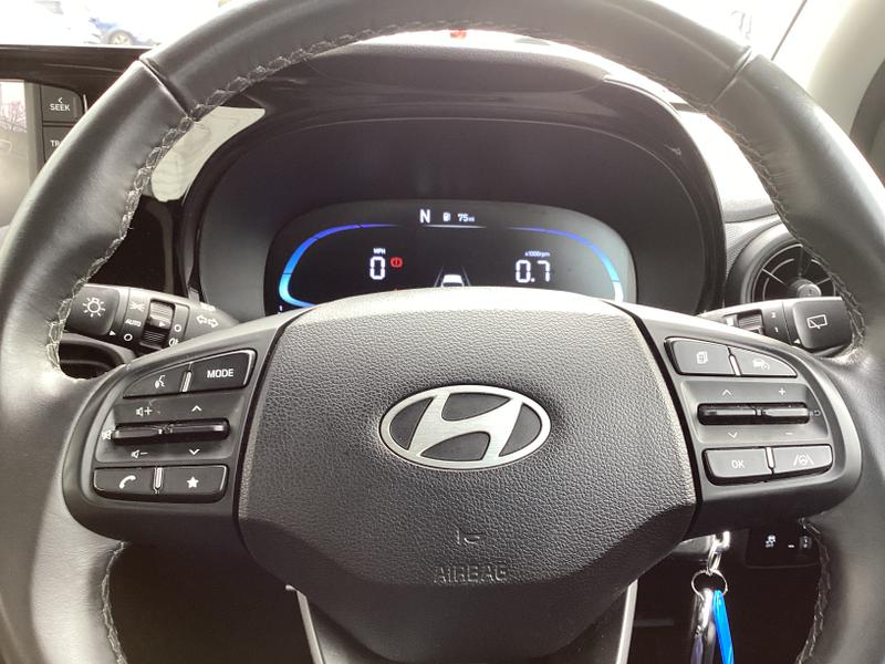 Used Hyundai i10 2023 for sale - 77983628: Photo 26