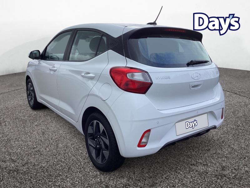 Used Hyundai i10 2023 for sale - 77983628: Photo 6