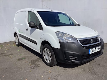 Used Peugeot e-Partner 2018 for sale - 75598683: Photo