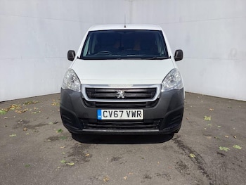 Used Peugeot e-Partner 2018 for sale - 75598683: Photo