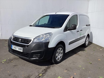 Used Peugeot e-Partner 2018 for sale - 75598683: Photo
