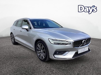 Used Volvo V60 2019 for sale - 79436819: Photo