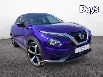 Used Nissan Juke 2021 for sale - 78907436: Photo