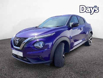 Used Nissan Juke 2021 for sale - 78907436: Photo