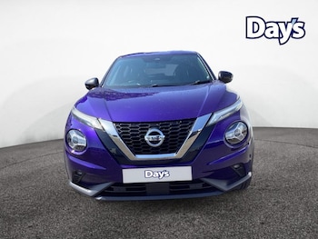 Used Nissan Juke 2021 for sale - 78907436: Photo