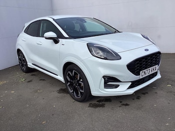 Used Ford Puma 2023 for sale - 75908383: Photo
