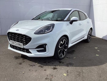 Used Ford Puma 2023 for sale - 75908383: Photo
