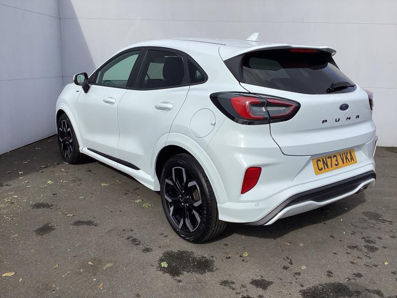 Used Ford Puma 2023 for sale - 75908383: Photo 5