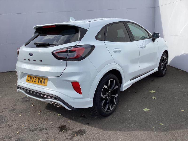 Used Ford Puma 2023 for sale - 75908383: Photo 7