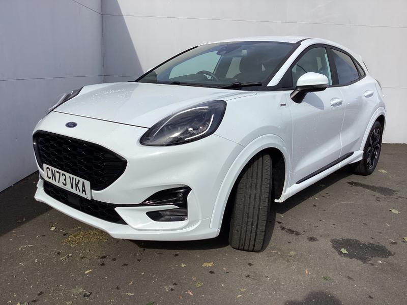 Used Ford Puma 2023 for sale - 75908383: Photo 8