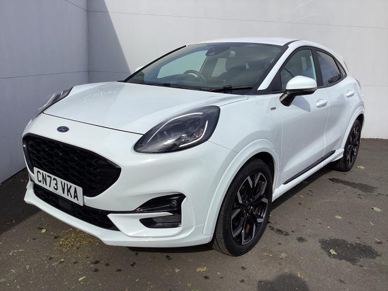 Used Ford Puma 2023 for sale - 75908383: Photo 9