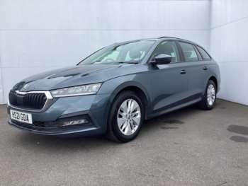 Used Skoda Octavia 2021 for sale - 74807812: Photo