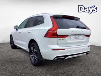 Used Volvo XC60 2017 for sale - 73393146: Photo
