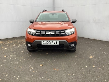 Used Dacia Duster 2023 for sale - 76184509: Photo
