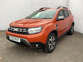 Used Dacia Duster 2023 for sale - 76184509: Photo