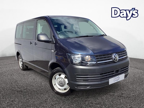 Used Volkswagen Transporter Shuttle 2019 for sale - 75428463: Photo 1