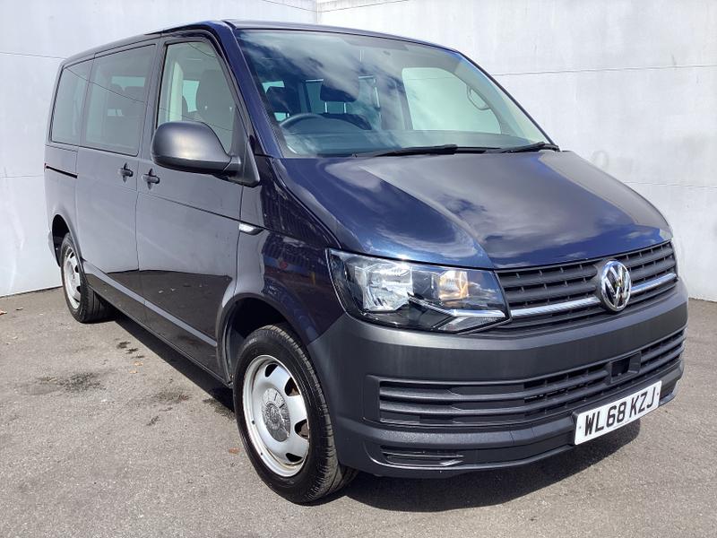 Used Volkswagen Transporter Shuttle 2019 for sale - 75428463: Photo 2