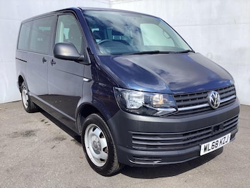 Used Volkswagen Transporter Shuttle 2019 for sale - 75428463: Photo