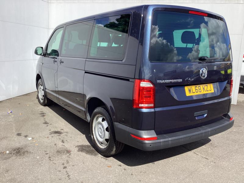 Used Volkswagen Transporter Shuttle 2019 for sale - 75428463: Photo 5