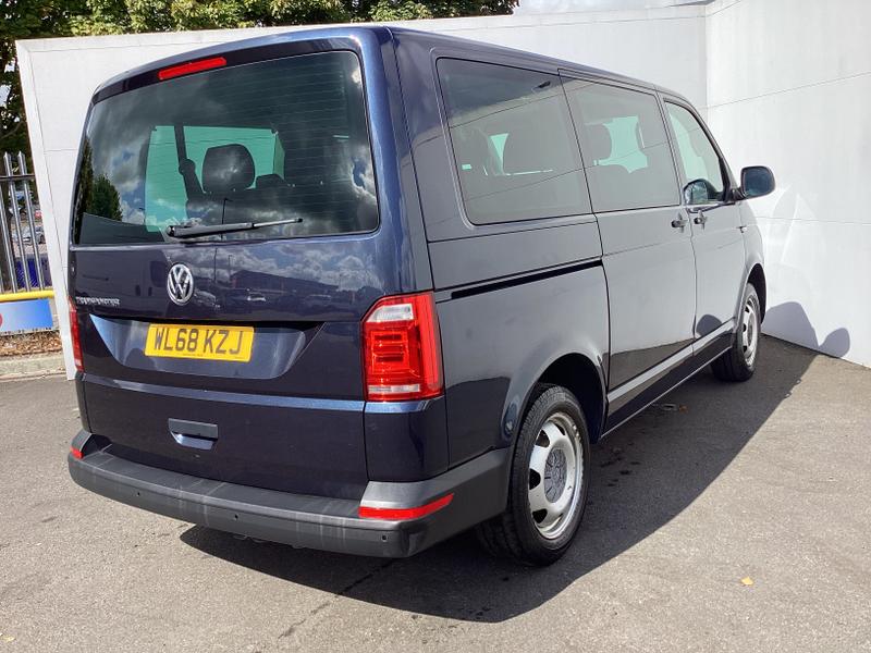 Used Volkswagen Transporter Shuttle 2019 for sale - 75428463: Photo 7