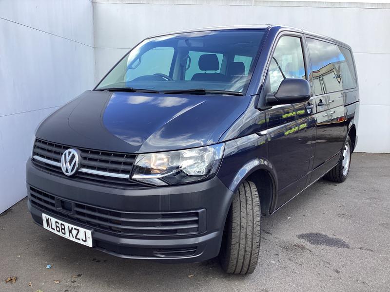 Used Volkswagen Transporter Shuttle 2019 for sale - 75428463: Photo 8