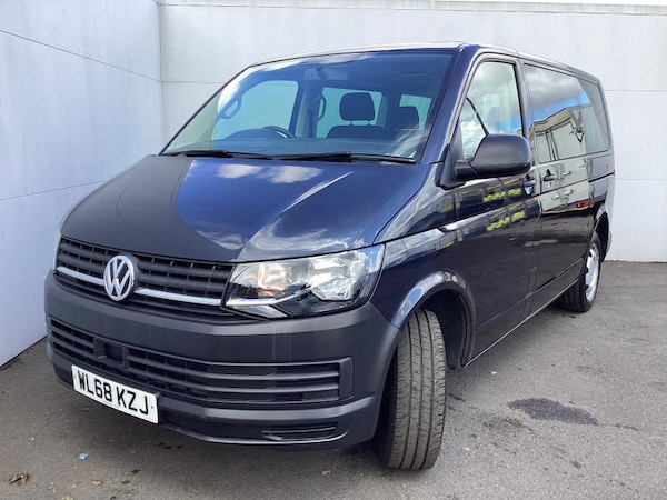 Used Volkswagen Transporter Shuttle 2019 for sale - 75428463: Photo 8