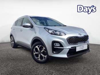 2020 - 1.6 T-GDi 2 GPF SUV 5dr Petrol Manual AWD Euro 6 (s/s) (174 bhp) Manual