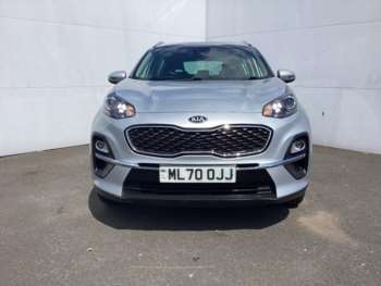 Used Kia Sportage 2020 for sale - 74834722: Photo