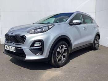 Used Kia Sportage 2020 for sale - 74834722: Photo