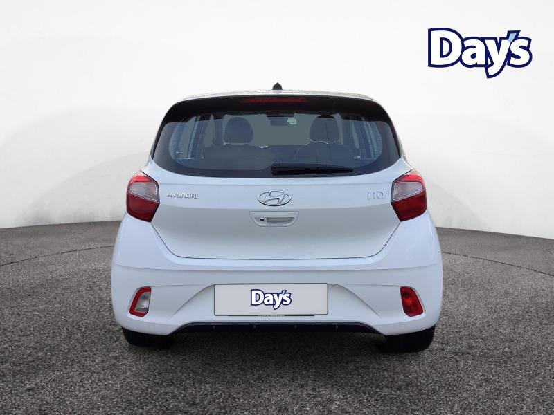 Used Hyundai i10 2022 for sale - 77641440: Photo 6