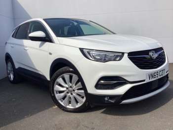 2019 - 1.2 Turbo Elite Nav SUV 5dr Petrol Manual 6Spd Euro 6 (s/s) (130 ps) Manual
