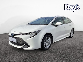 Used Toyota Corolla 2022 for sale - 76625369: Photo