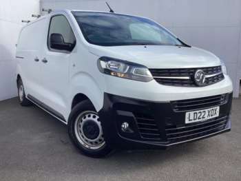 Used Vauxhall Vivaro 2022 for sale - 74438927: Photo